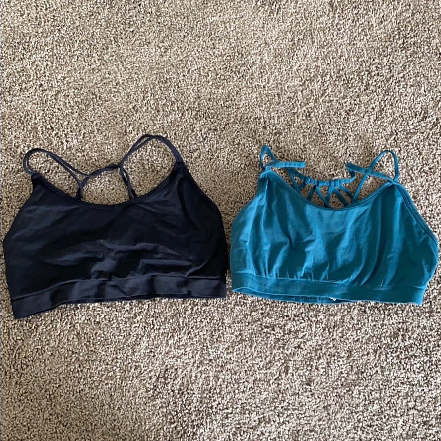 Bundle Fabletics Bras (2)